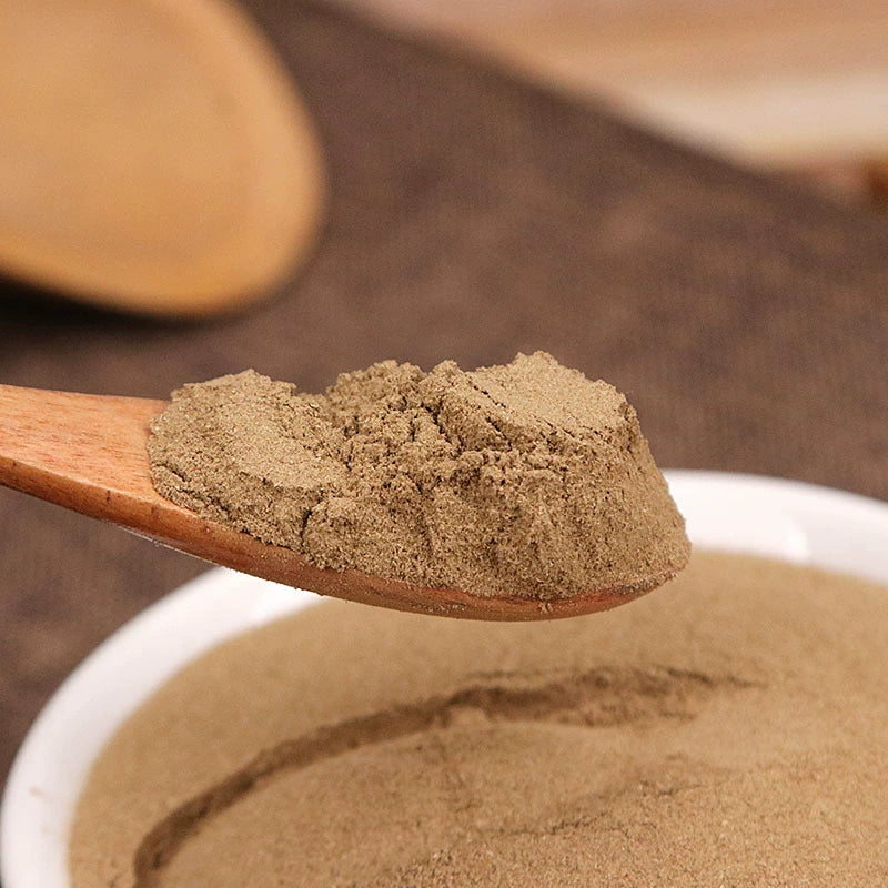 Folium Nelumbinis Powder Lotus Leaf Herb Powder He Ye Hui Fen-Pure Chinese Herb™