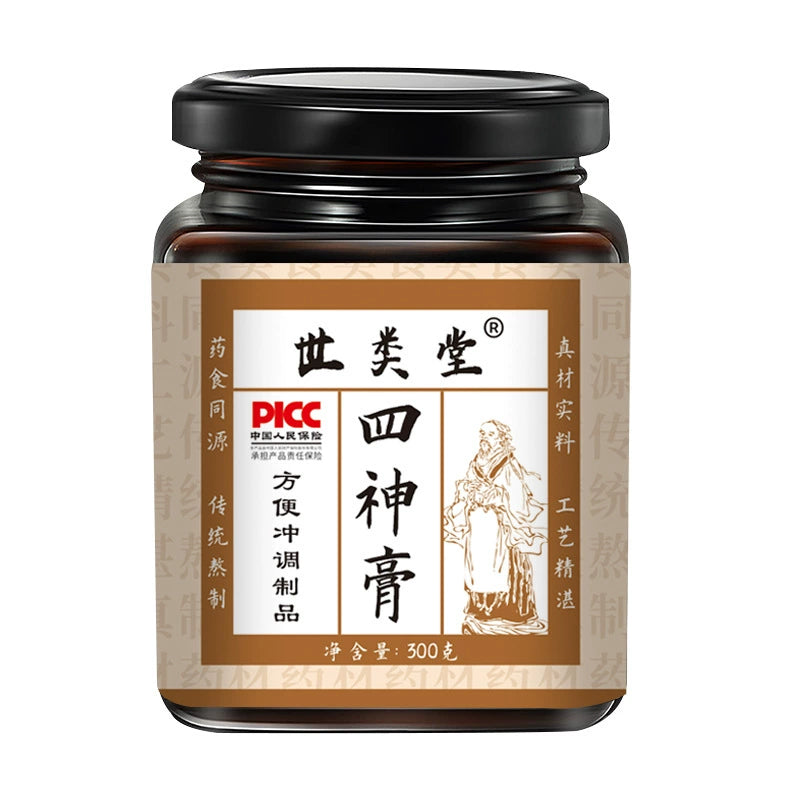 Four Spirits Paste | Si Shen Gao | 300g-Pure Chinese Herb™