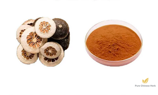Fructus Aurantii Immaturus Extract 20:1 | Immature Bitter Orange | Zhi Shi-Pure Chinese Herb™