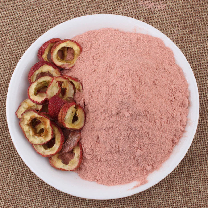 Fructus Crataegi Powder Maytree Fruit Herb Powder Shan Zha Fen-Pure Chinese Herb™