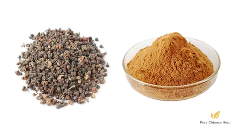 Fructus Evodiae Extract 20:1 | Fruit of Evodia Rutaecarpa | Wu Zhu Yu-Pure Chinese Herb™