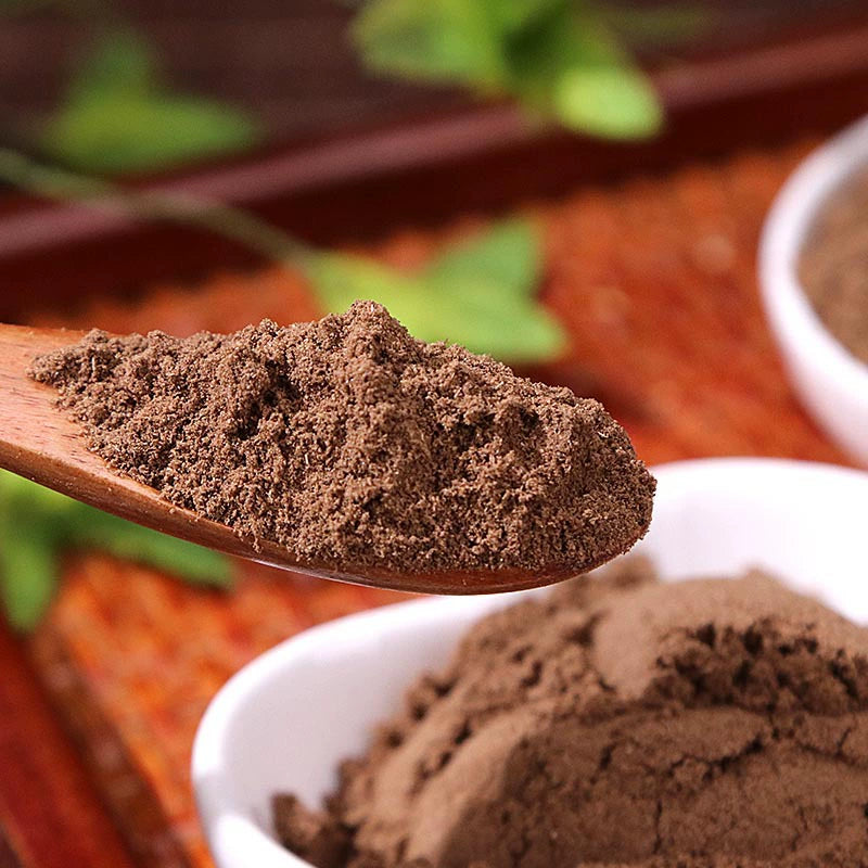 Fructus Liquidambaris Powder Beautiful Sweetgum Fruit Herb Powder Lu Lu Tong Fen-Pure Chinese Herb™