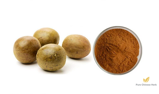 Fructus Momordicae Extract 20:1 | Grosvenor Siraitia Extract | Luo Hang Guo-Pure Chinese Herb™