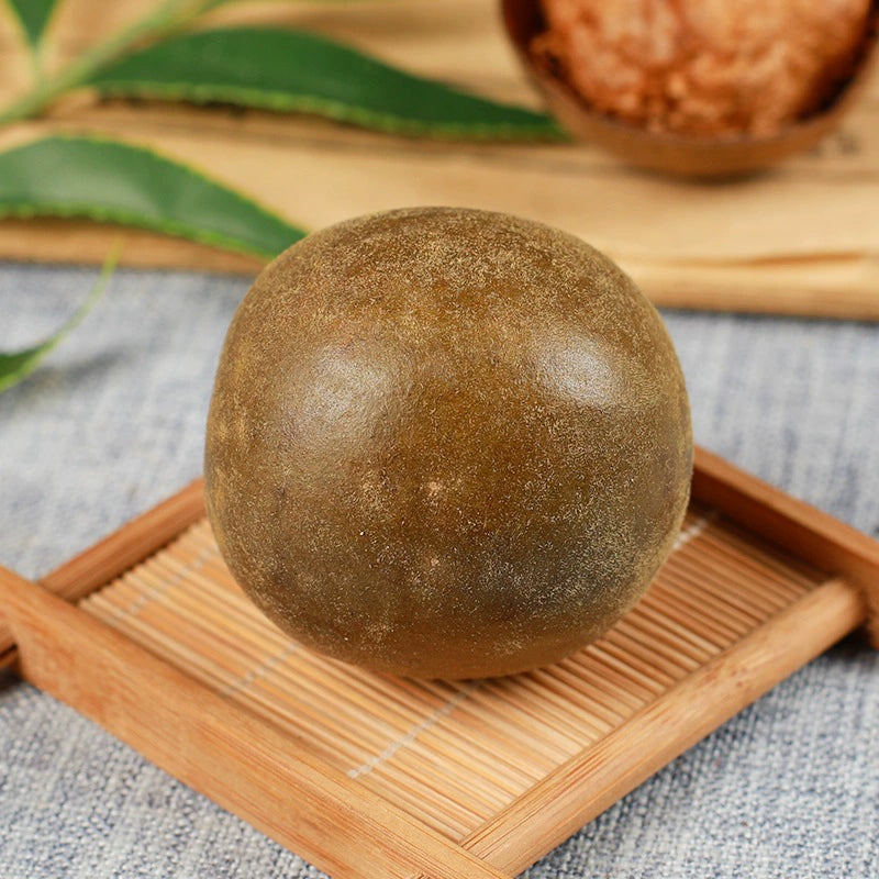 Fructus Momordicae Powder Grosvener Siraitia Herb Powder Luo Han Guo Fen-Pure Chinese Herb™