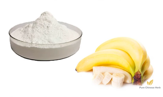 Fructus Musae Sapientum Extract 20:1 | Common Banana Fruit Extract | Xiang Jiao Guo-Pure Chinese Herb™