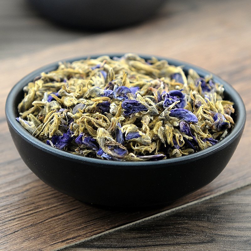 Ge Hua Flower of Kudzuvine Pueraria Lobata Pueraria Thomsonii-Pure Chinese Herb™
