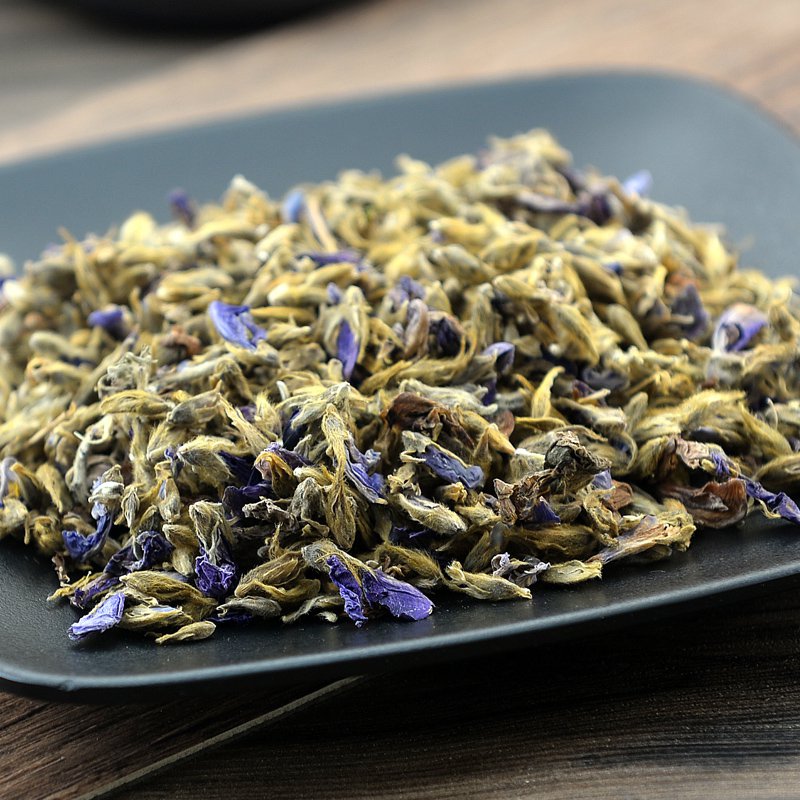 Ge Hua Flower of Kudzuvine Pueraria Lobata Pueraria Thomsonii-Pure Chinese Herb™