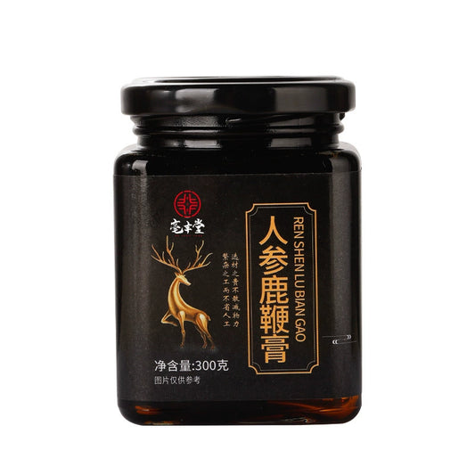 Ginseng & Deer Penis Tonic Paste | Renshen Lubian Gao | 300g-Pure Chinese Herb™