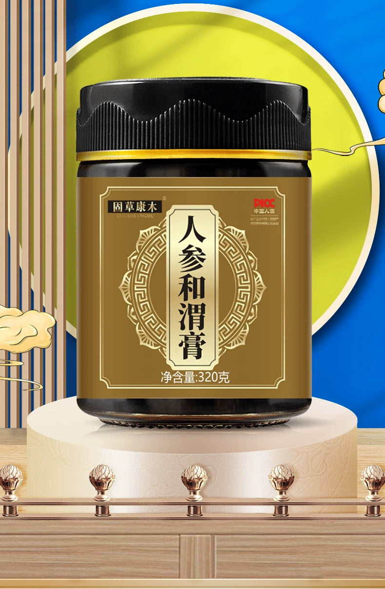 Ginseng Hewei Paste | Renshen Hewei Gao | 320g-Pure Chinese Herb™