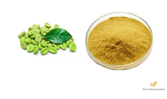 Green Coffee Bean Extract 20:1 | Coffea Arabica Extract | Lv Ka Fei Dou-Pure Chinese Herb™