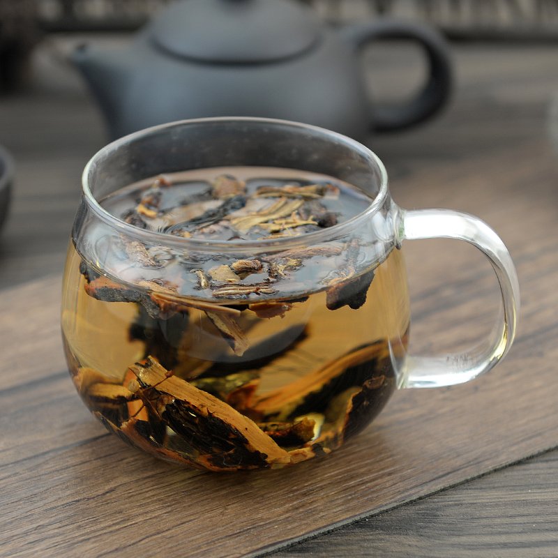 Gu Sui Bu Fortune's Drynaria Rhizome Rhizoma Drynariae-Pure Chinese Herb™