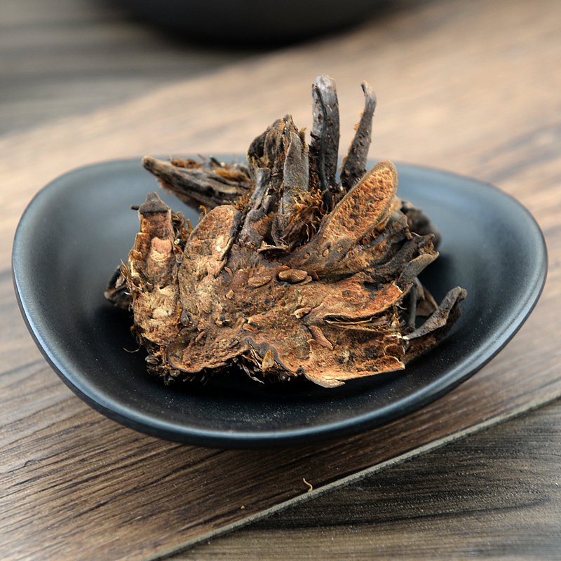 Guan Zhong Rhizoma Cyrtomii Cyrtomium Rhizome-Pure Chinese Herb™