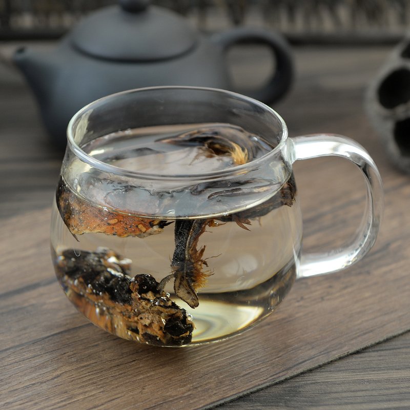 Guan Zhong Rhizoma Cyrtomii Cyrtomium Rhizome-Pure Chinese Herb™