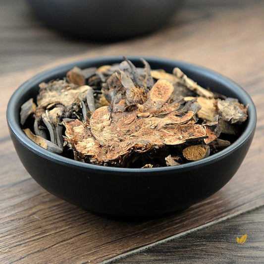 Guan Zhong Rhizoma Cyrtomii Cyrtomium Rhizome-Pure Chinese Herb™
