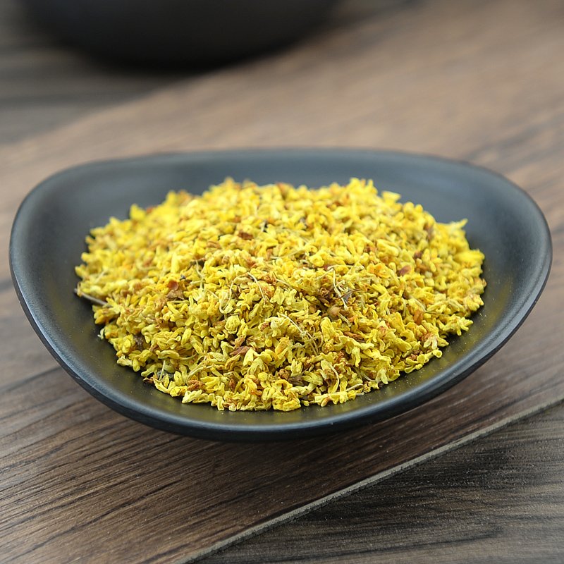 Gui Hua Sweet Osmanthus Flower Flos Osmanthi Fragrantis-Pure Chinese Herb™