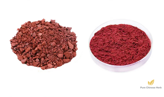 Haematitum Extract 20:1 | Ruddle Extract | Chi Shi Zhi-Pure Chinese Herb™