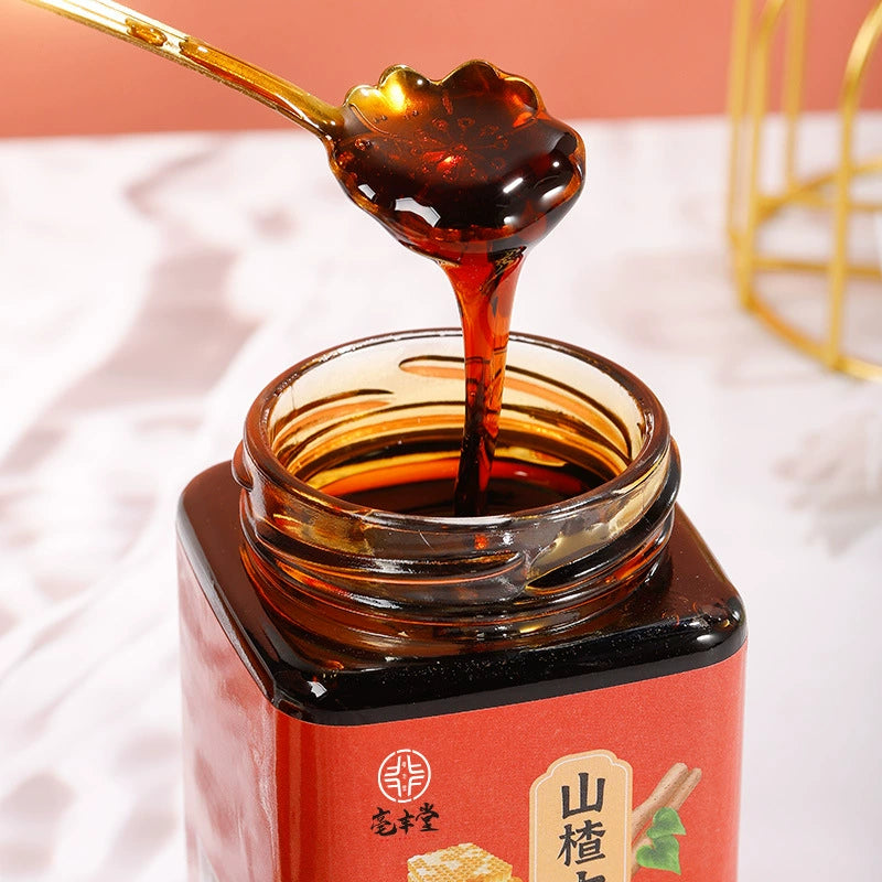 Hawthorn & Six-Herb Tonic Paste | Shanzha Liuwu Gao | 300g-Pure Chinese Herb™