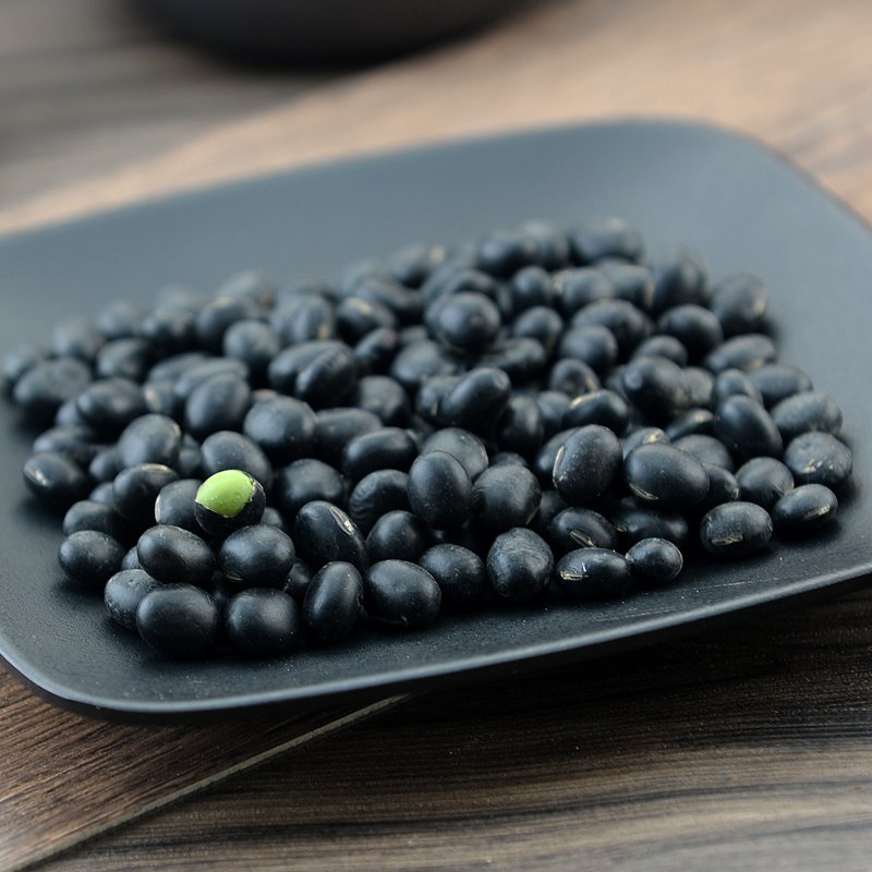 Hei Da Dou Black Seed of Soybean Glycine Max (L.) Merr.-Pure Chinese Herb™