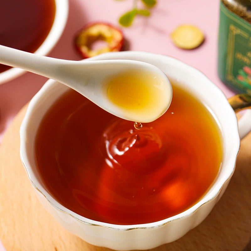 Hemp Seed, Cassia Seed & Lotus Leaf Paste | Huomaren Juemingzi Heye Gao | 300g-Pure Chinese Herb™