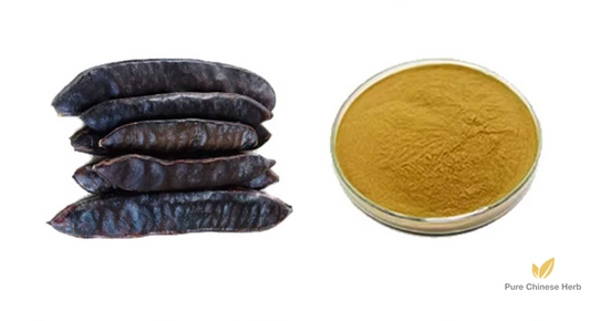 Herba Cassiae Nomamis Extract 20:1 | Nomame Senna Herb | Ye Jue Ming-Pure Chinese Herb™