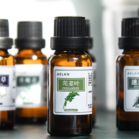 Herba Coriandri Sativi Essential Oil | Coriander | Yan Sui Ye Jing You-Pure Chinese Herb™