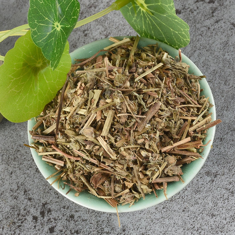 Herba Geranii Powder Geranium Wilfordii Herb Powder Lao Guan Cao Fen-Pure Chinese Herb™