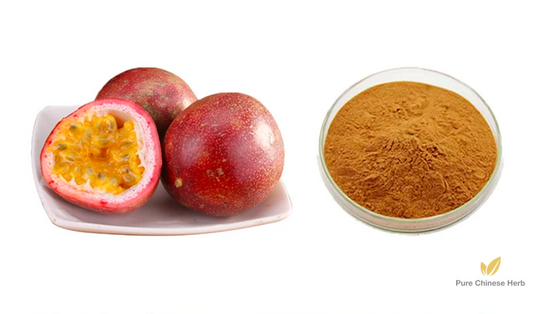 Herba Passiflorae Coeruleae Extract 20:1 | Passionflower Herb Extract | Xi Fan Lian-Pure Chinese Herb™