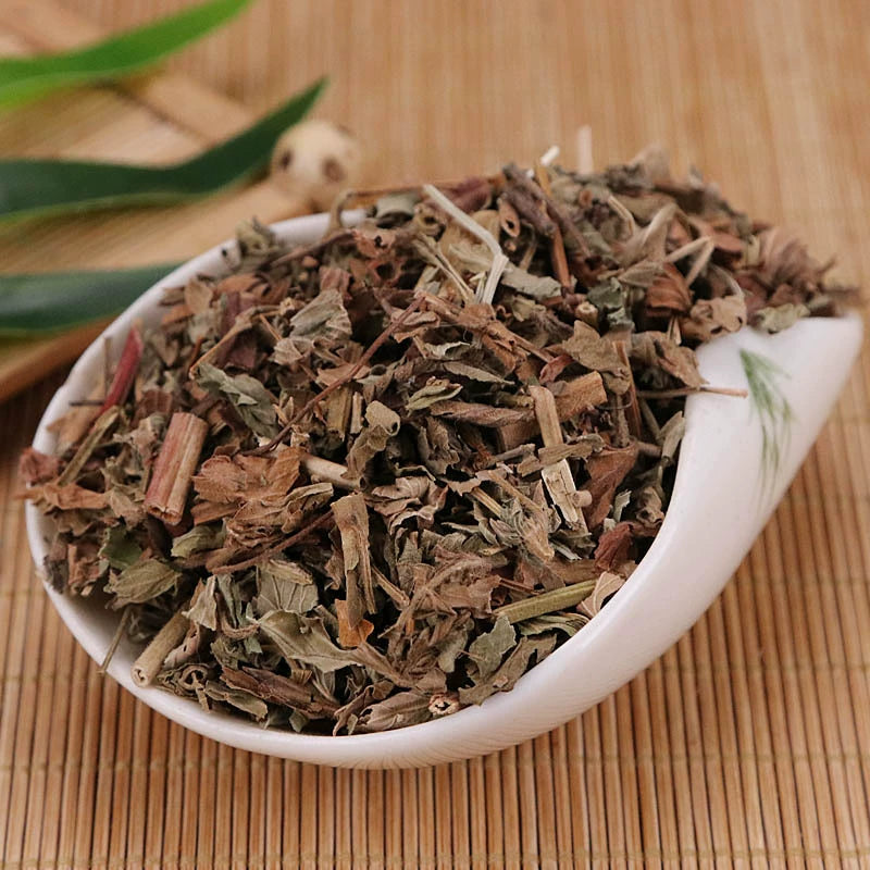 Herba et Gemma Agrimoniae Powder Agrimonia Pilosa Herb Powder Xian He Cao Fen-Pure Chinese Herb™