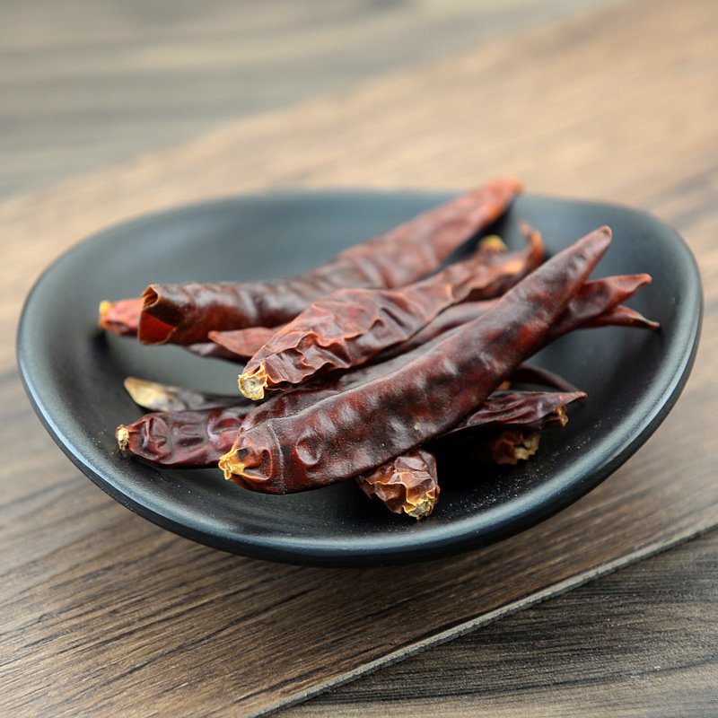 Hong La Jiao Hot Pepper Fructus Capsici Cayenne Pepper-Pure Chinese Herb™