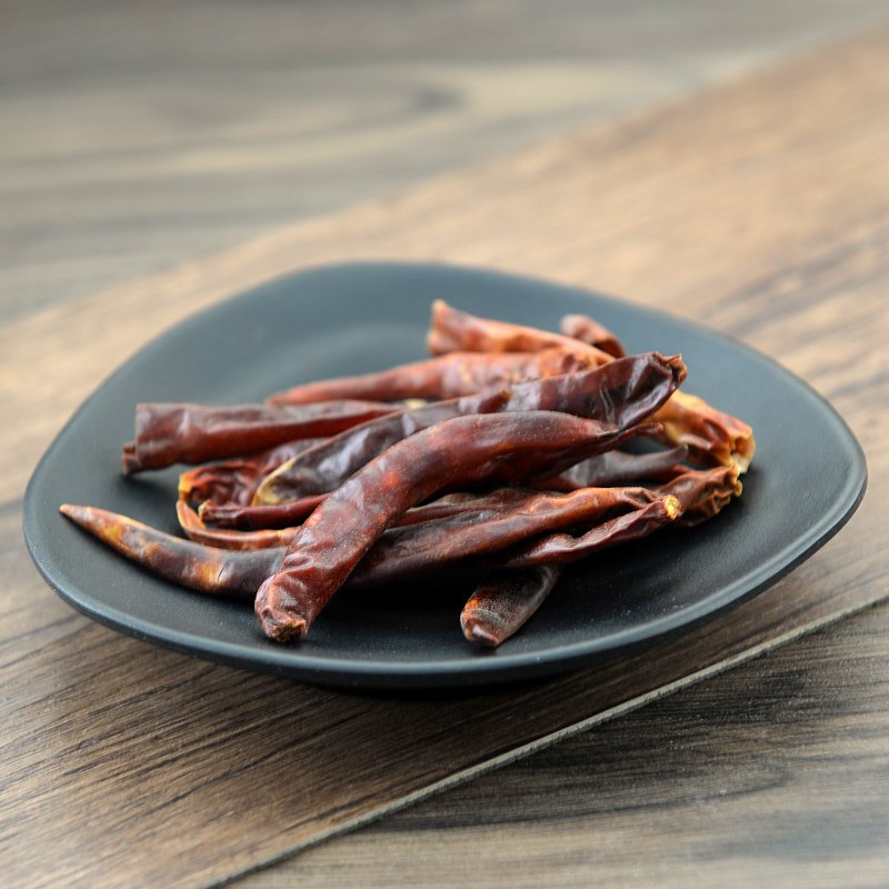Hong La Jiao Hot Pepper Fructus Capsici Cayenne Pepper-Pure Chinese Herb™