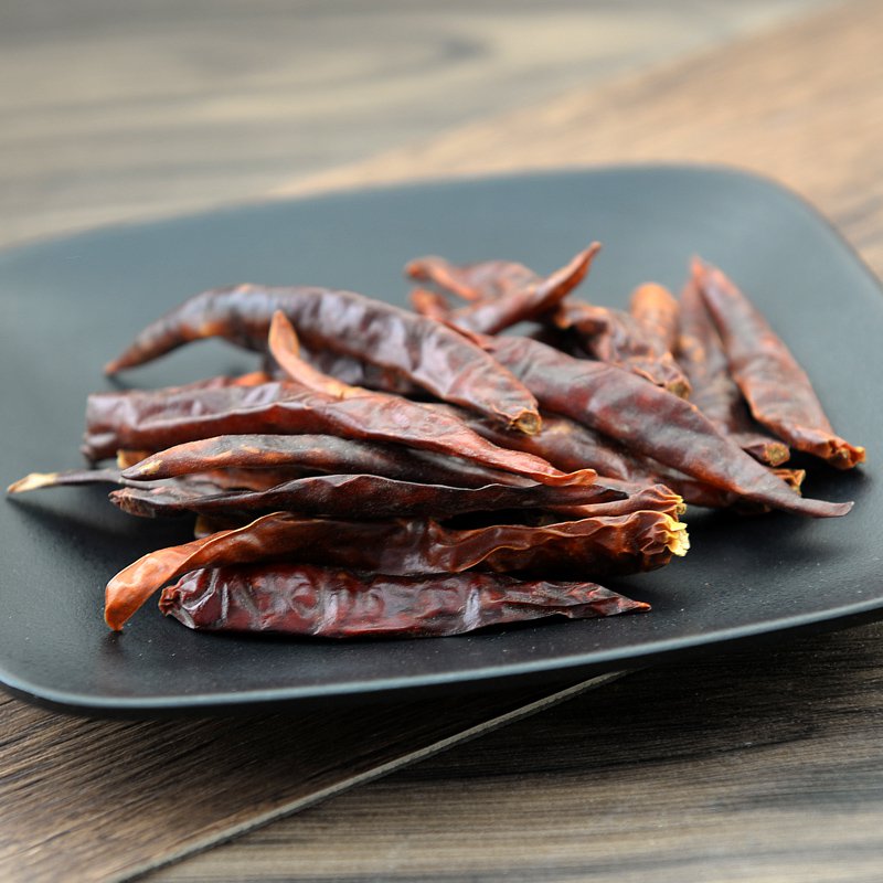 Hong La Jiao Hot Pepper Fructus Capsici Cayenne Pepper-Pure Chinese Herb™