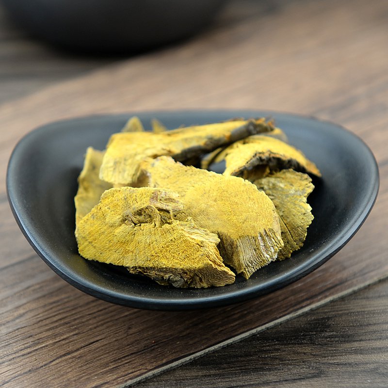 Hu Zhang Giant Knotweed Rhizome Rhizoma Polygoni Cuspidati-Pure Chinese Herb™