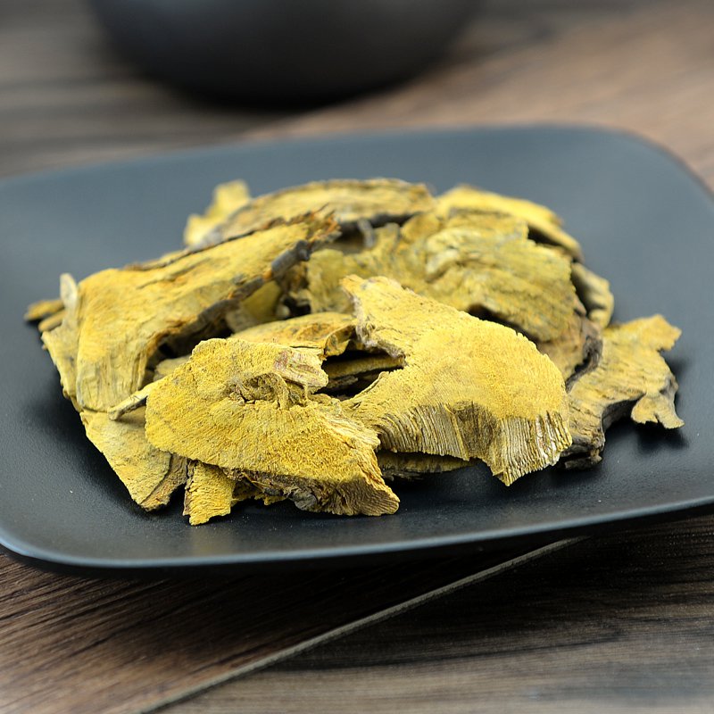 Hu Zhang Giant Knotweed Rhizome Rhizoma Polygoni Cuspidati-Pure Chinese Herb™