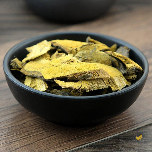 Hu Zhang Giant Knotweed Rhizome Rhizoma Polygoni Cuspidati-Pure Chinese Herb™