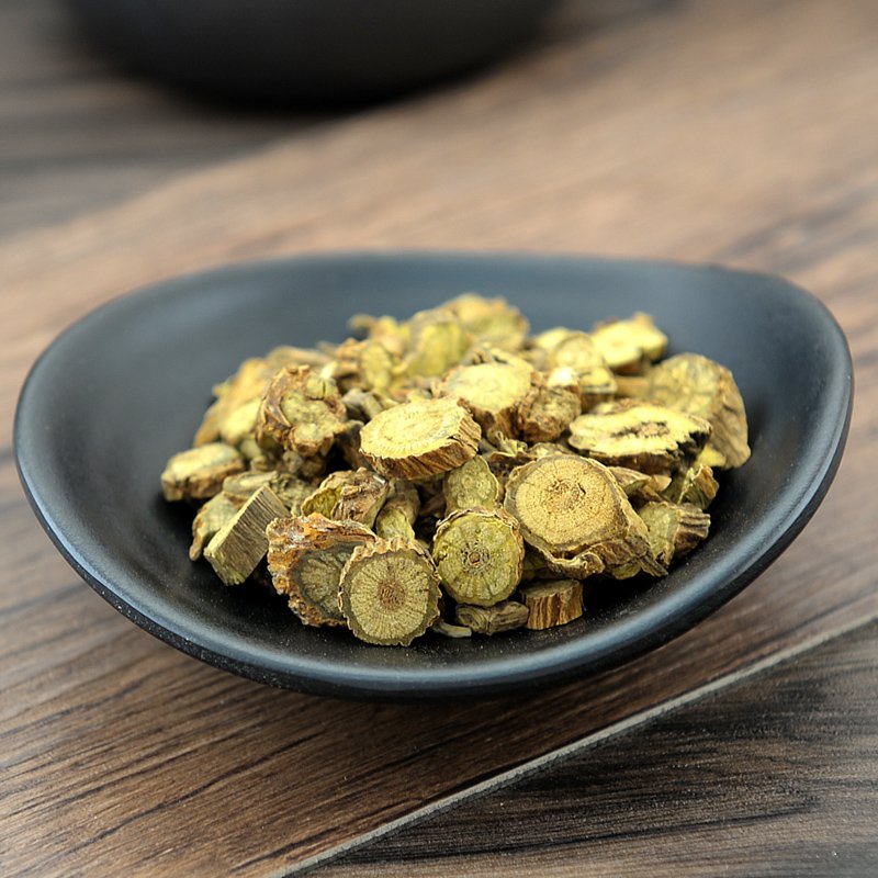 Huang Qin Radix Scutellariae Baical Skullcap Root-Pure Chinese Herb™