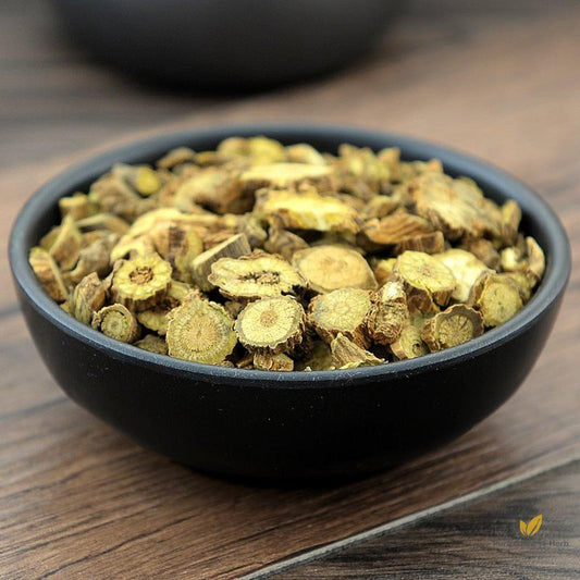 Huang Qin Radix Scutellariae Baical Skullcap Root-Pure Chinese Herb™