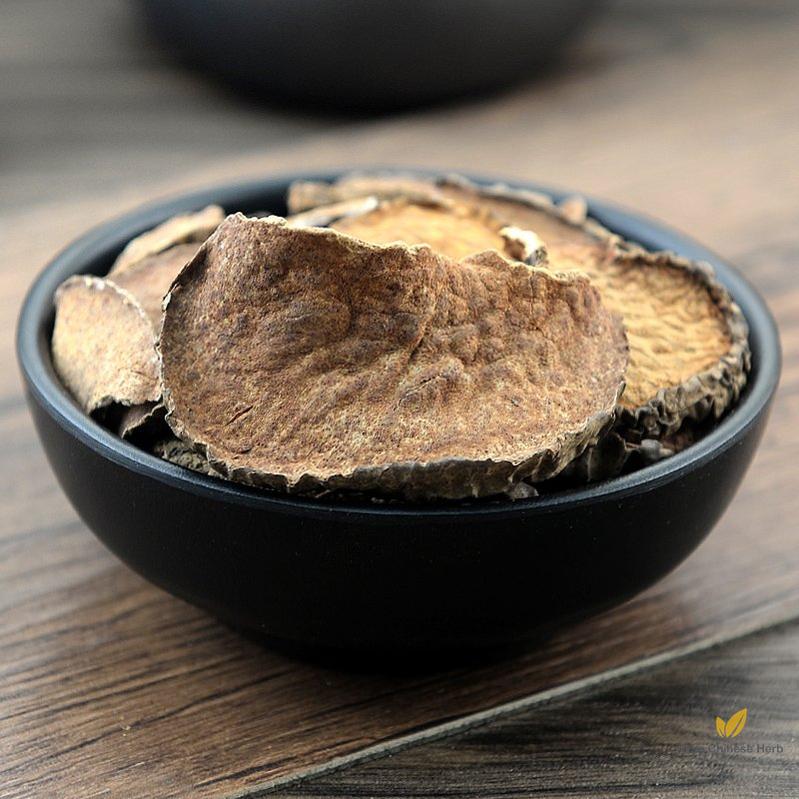 Huang Yao Zi Rhizoma Dioscoreae Bulbiferae Airpotato Yam Rhizome-Pure Chinese Herb™