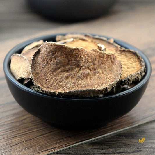 Huang Yao Zi Rhizoma Dioscoreae Bulbiferae Airpotato Yam Rhizome-Pure Chinese Herb™