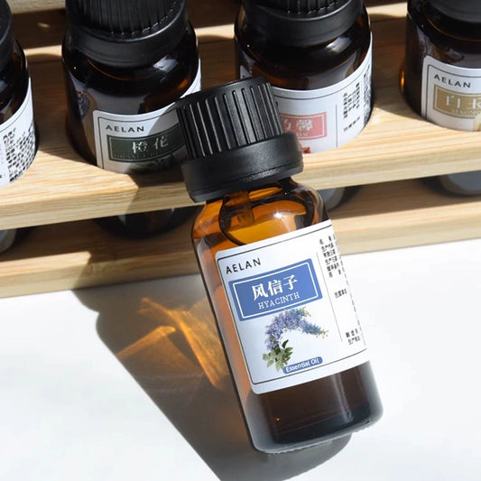 Hyacinthus orientalis Essential Oil | Hyacinth Essential Oil | Feng Xin Zi Jing You-Pure Chinese Herb™