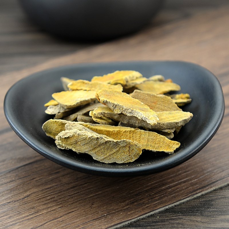 Jiang Huang Tumeric Rhizoma Curcumae Longae Curcuma Longa L.-Pure Chinese Herb™