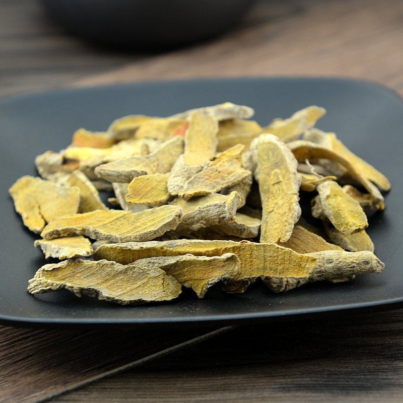 Jiang Huang Tumeric Rhizoma Curcumae Longae Curcuma Longa L.-Pure Chinese Herb™