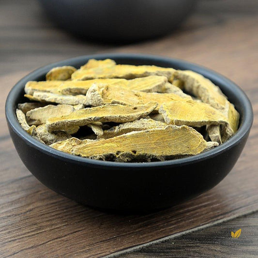 Jiang Huang Tumeric Rhizoma Curcumae Longae Curcuma Longa L.-Pure Chinese Herb™