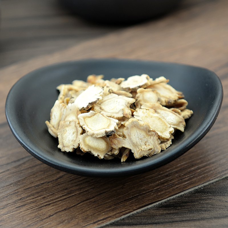 Jie Geng Platycodon Root Radix Platycodi Platycodon Grandiflorum-Pure Chinese Herb™