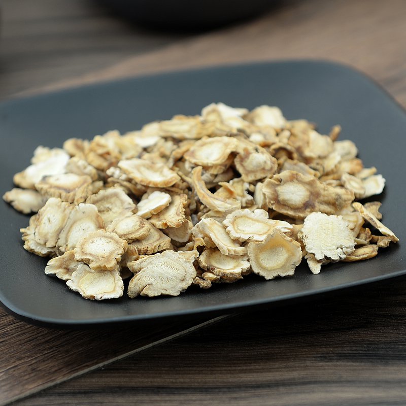 Jie Geng Platycodon Root Radix Platycodi Platycodon Grandiflorum-Pure Chinese Herb™