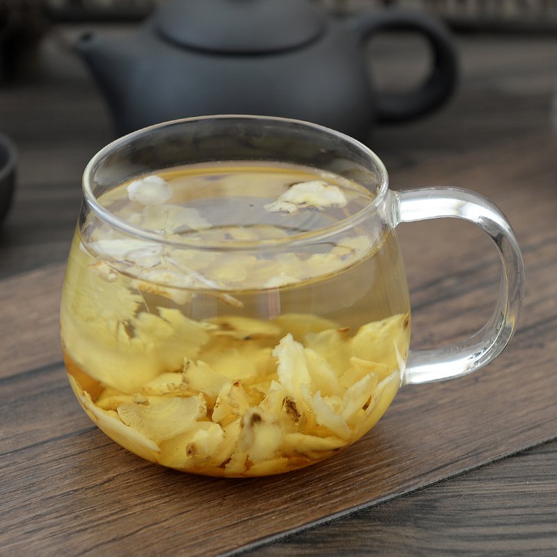 Jie Geng Platycodon Root Radix Platycodi Platycodon Grandiflorum-Pure Chinese Herb™