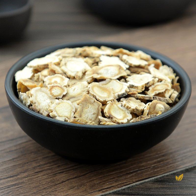 Jie Geng Platycodon Root Radix Platycodi Platycodon Grandiflorum-Pure Chinese Herb™