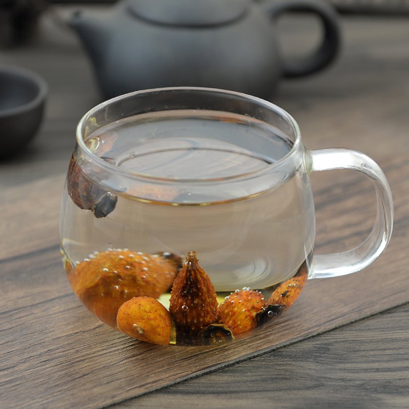 Jin Ying Zi Cherokee Rose Fruit Fructus Rosae Laevigatae-Pure Chinese Herb™