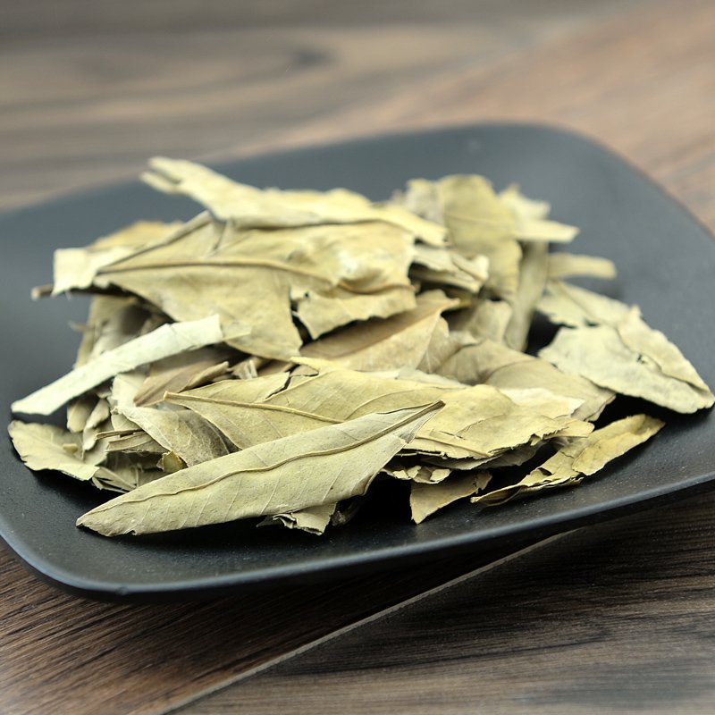 Ju Ye Tangerine Leaf Citrus Reticulata Blanco-Pure Chinese Herb™