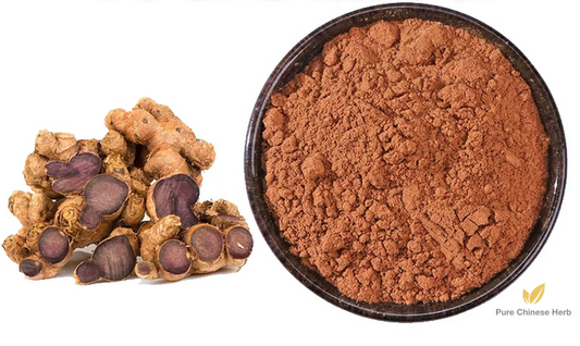Kaempferia Parviflora Extract | Thai Black Ginger Extract | Xiao Hua Jiang-Pure Chinese Herb™