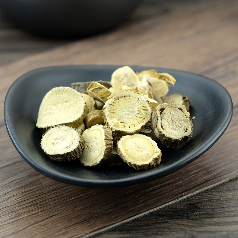 Ku Shen Lightyellow Sophora Root Radix Sophorae Flavescentis-Pure Chinese Herb™